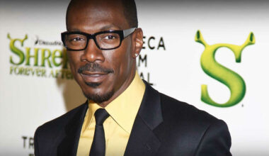 eddy murphy