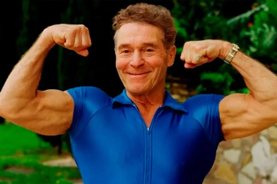 Jack Lalane: The Driven Life and Family Story of a Fitness Legend 2 jack lalane
