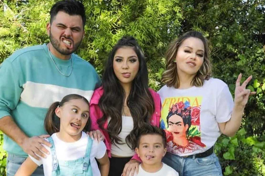 Rosie Rivera Kids: Inside the Family Life of Kassandra, Samantha, and Elias 2 rosie rivera kid