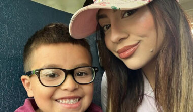 rosie rivera kids